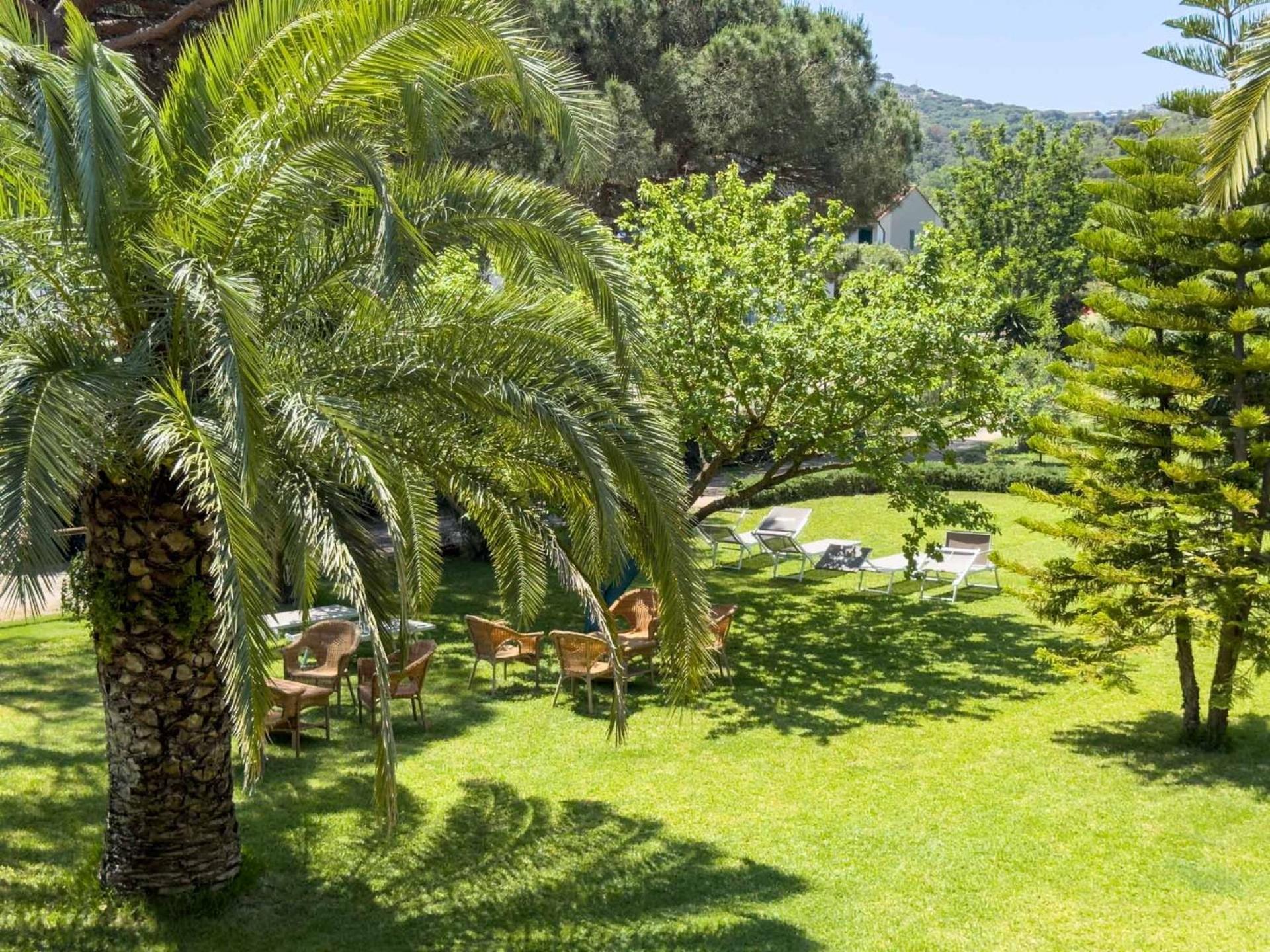 Hotel Villa Rodriguez Capoliveri  Extérieur photo