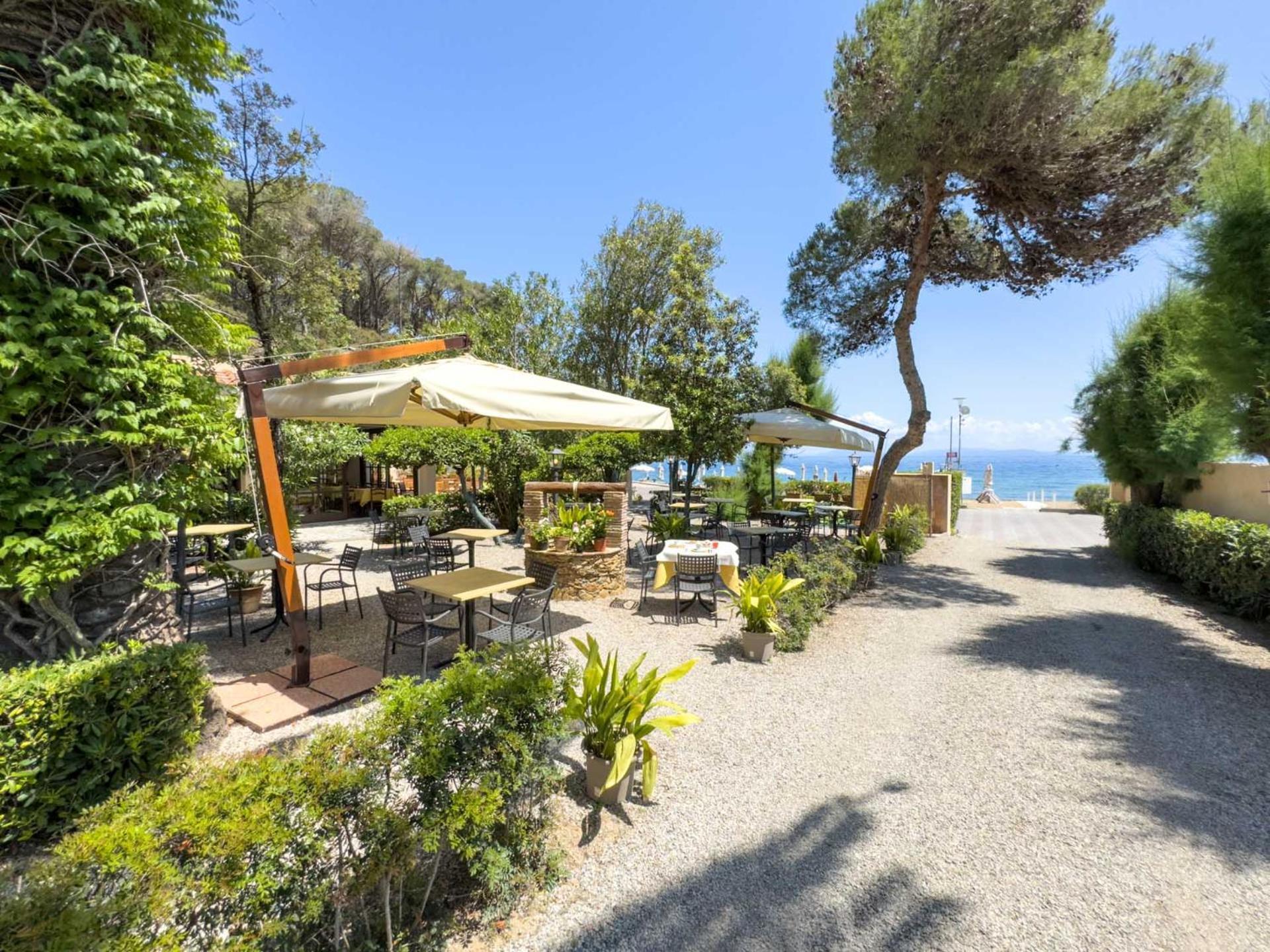 Hotel Villa Rodriguez Capoliveri  Extérieur photo