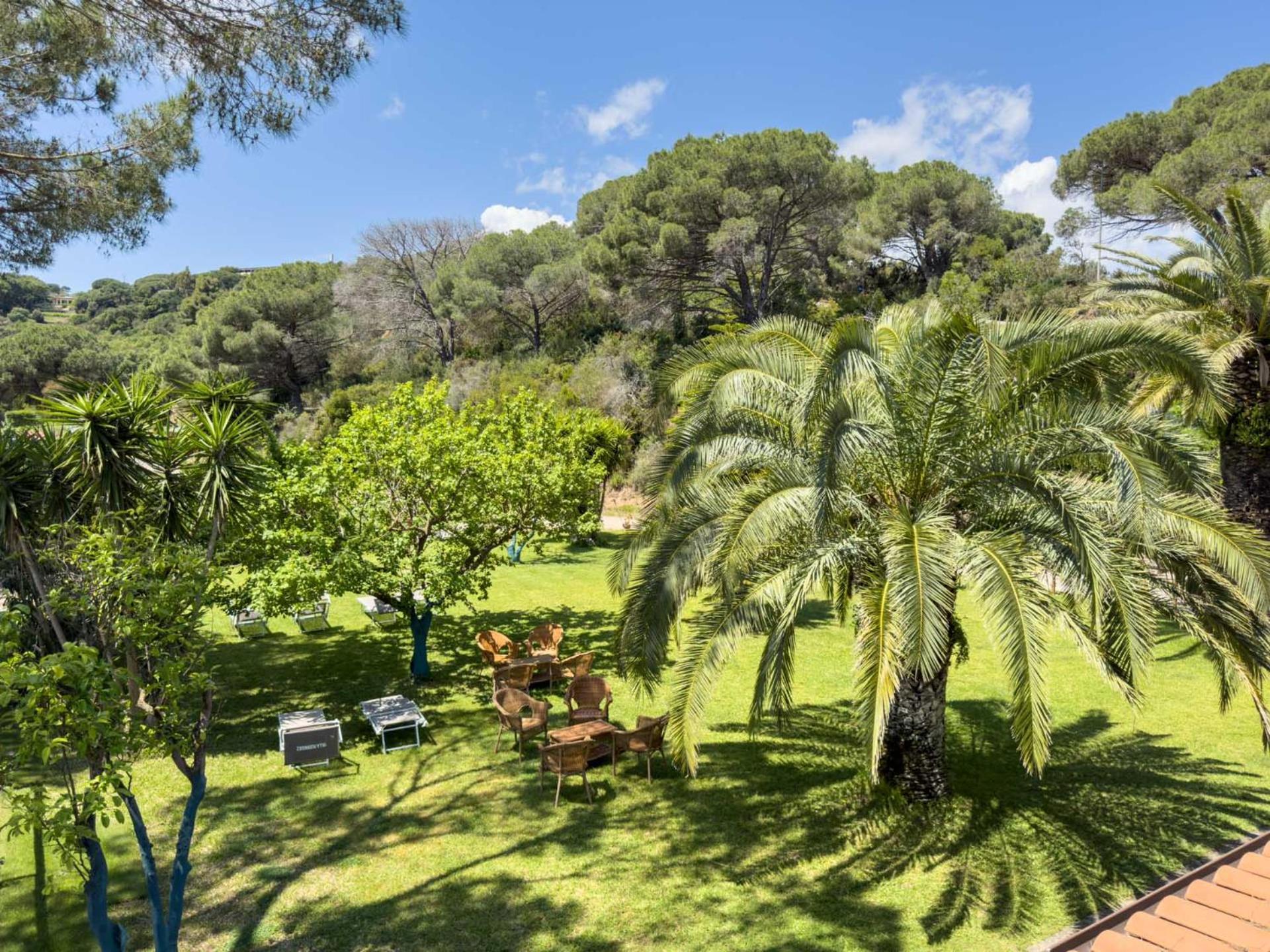 Hotel Villa Rodriguez Capoliveri  Extérieur photo