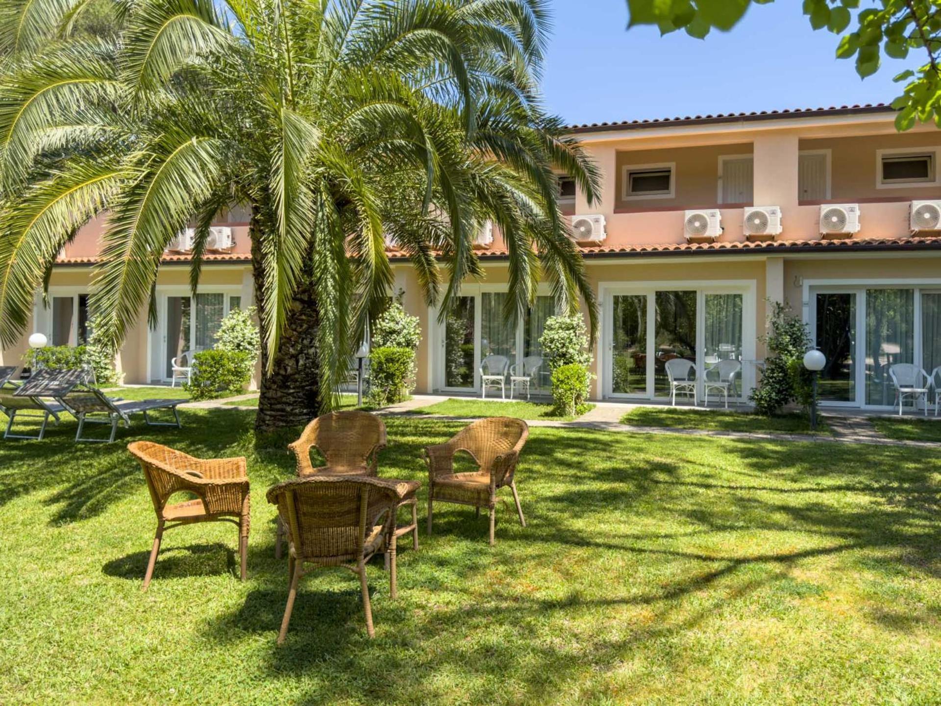 Hotel Villa Rodriguez Capoliveri  Extérieur photo
