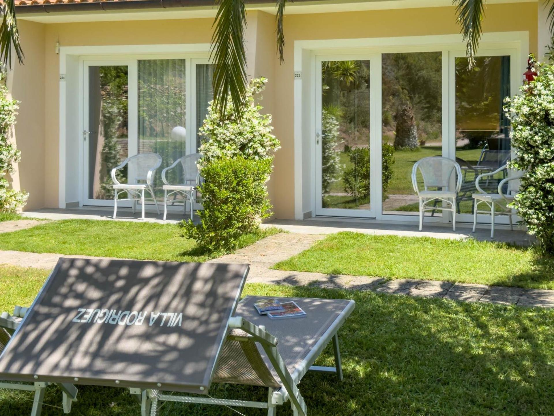 Hotel Villa Rodriguez Capoliveri  Extérieur photo