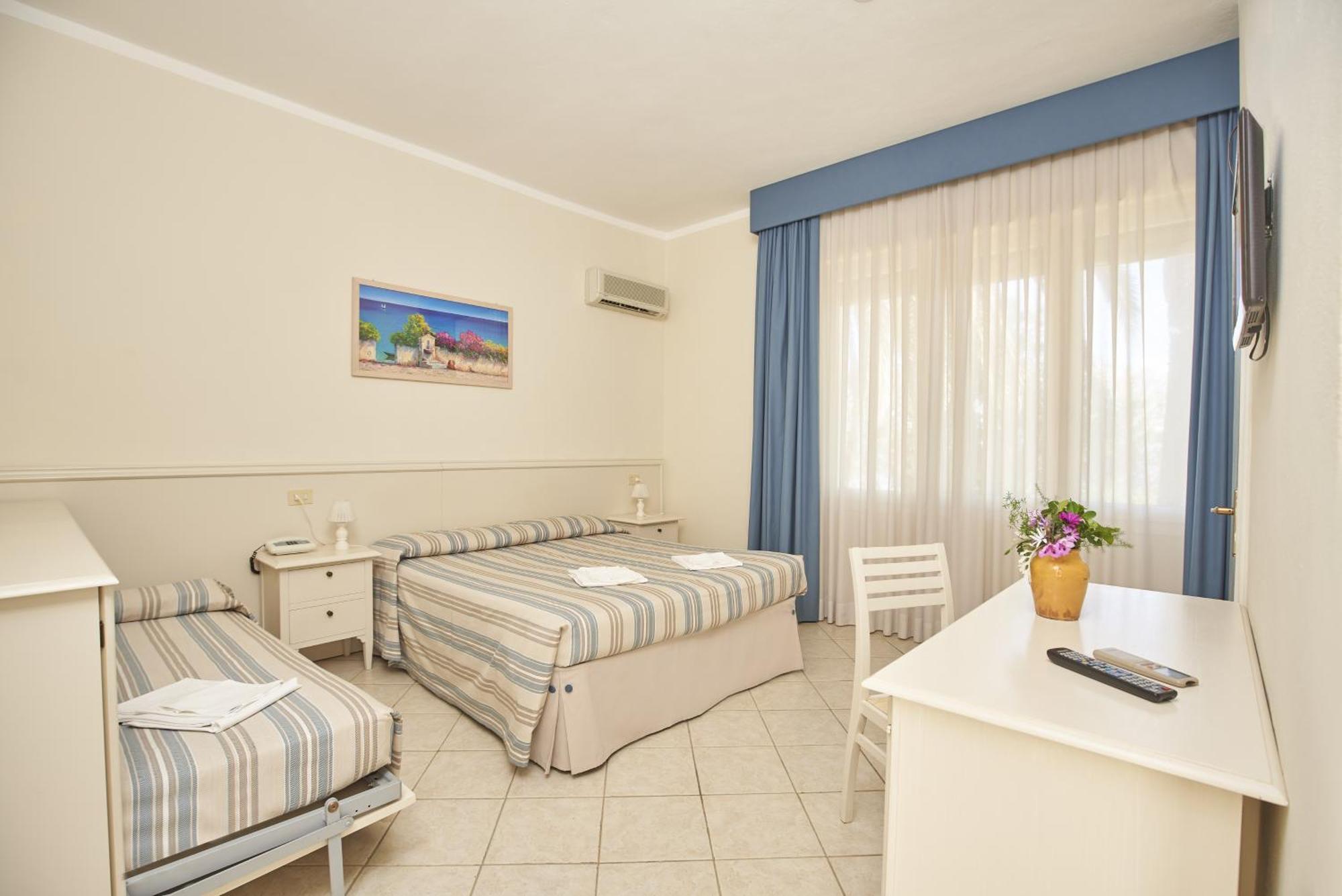 Hotel Villa Rodriguez Capoliveri  Extérieur photo