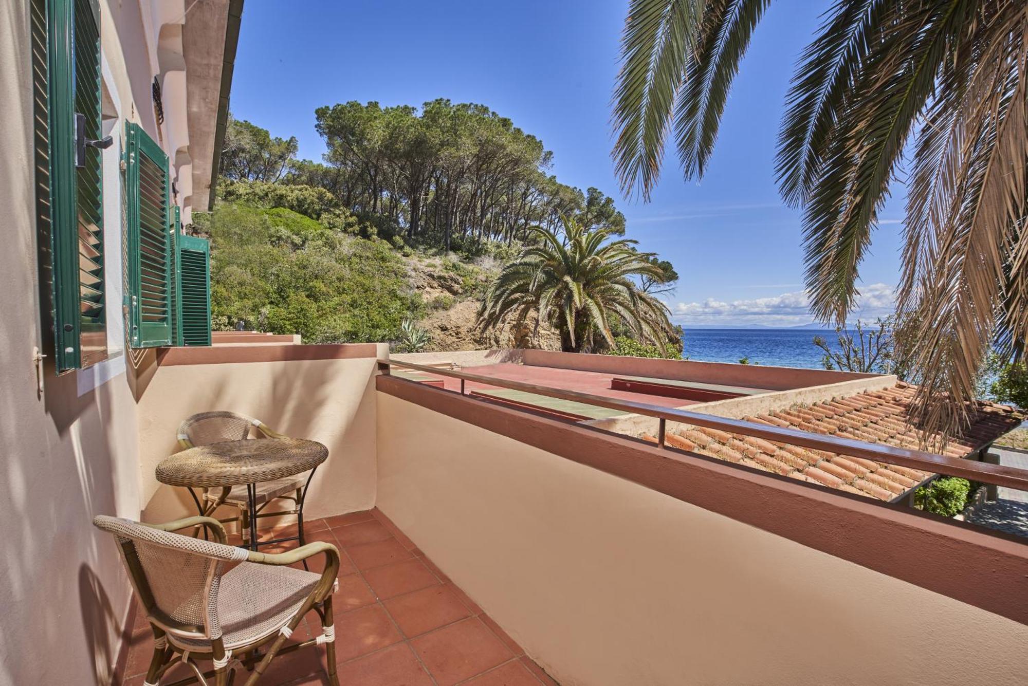 Hotel Villa Rodriguez Capoliveri  Extérieur photo